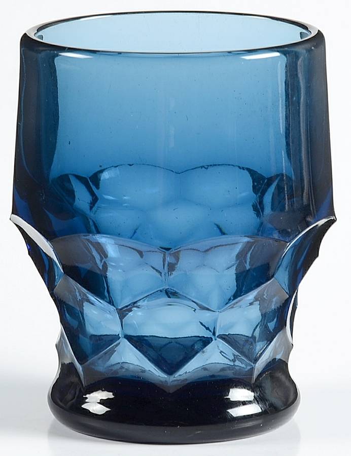 Georgian Blue Gray 5 Oz Flat Tumbler by Viking-1