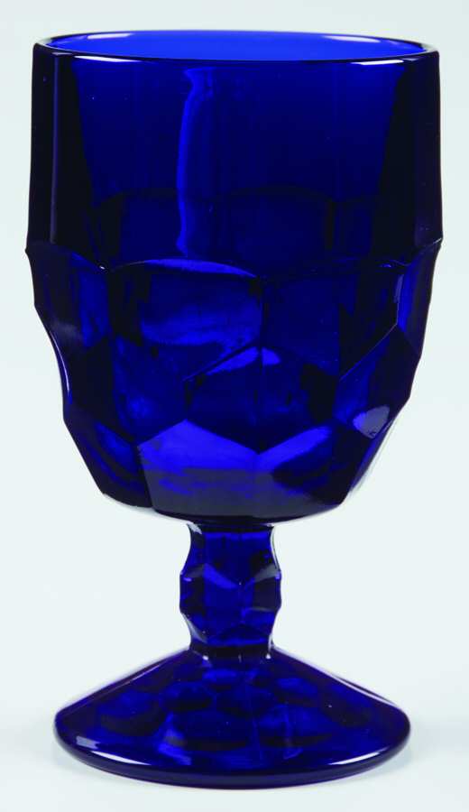 Georgian Cobalt Blue Iced Tea by Viking-1