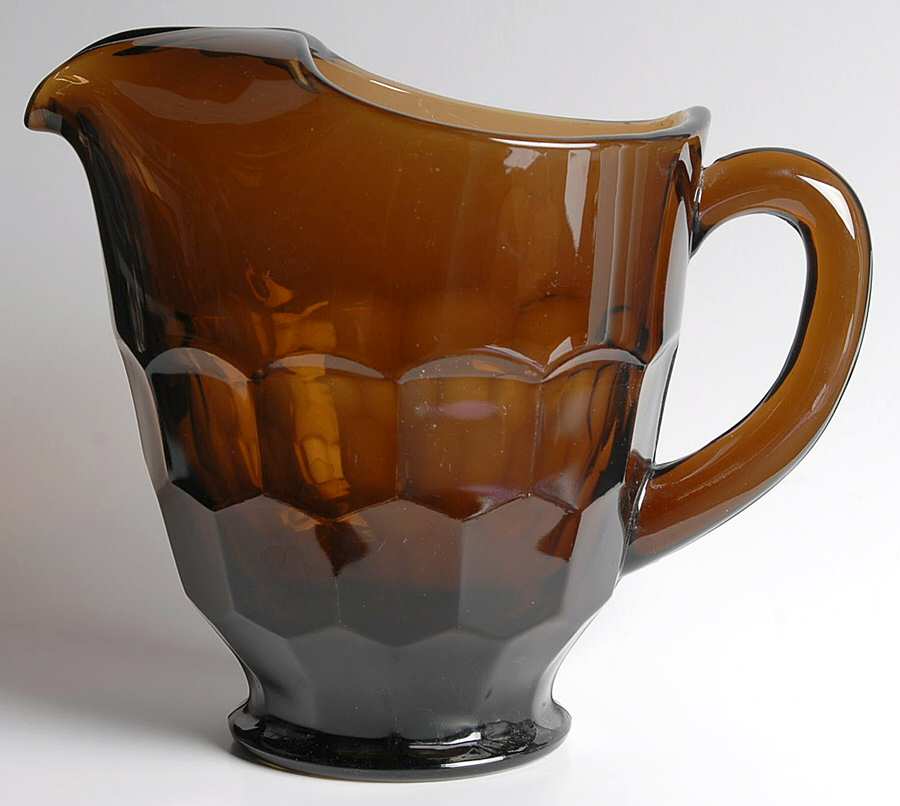Georgian Nutmeg Brown 32 Oz Pitcher by Viking-1