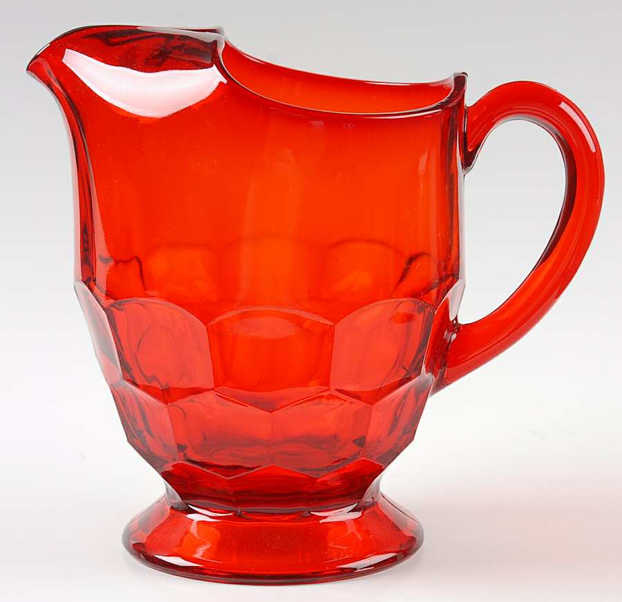 Georgian Ruby 48 Oz Pitcher by Viking-1