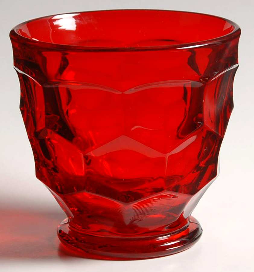 Georgian Ruby Open Sugar by Viking-1