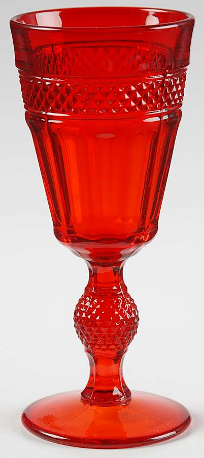 Mt. Vernon Red Wine Glass by Viking-1