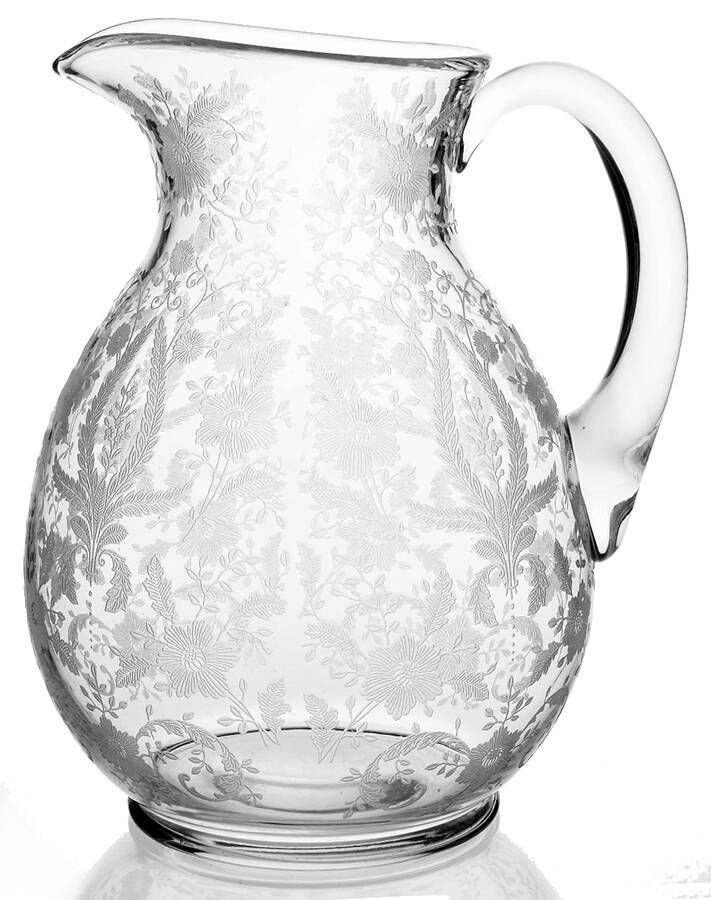 Prelude (Long Stem, Rippled Bowl) 70 Oz Pticher by Viking-1