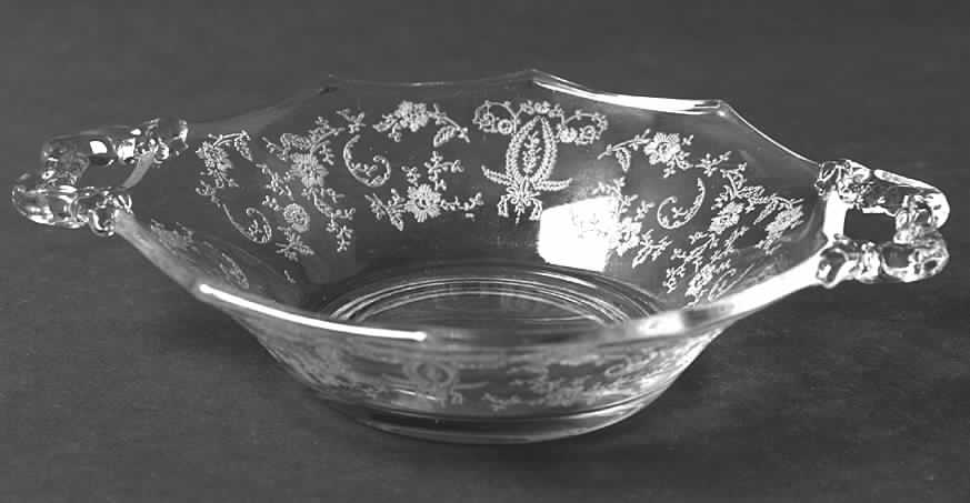 Prelude (Long Stem, Rippled Bowl) Bon Bon by Viking-1