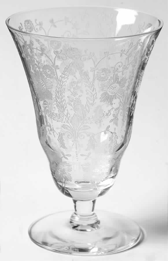 Prelude (Long Stem, Rippled Bowl) Iced Tea by Viking-1