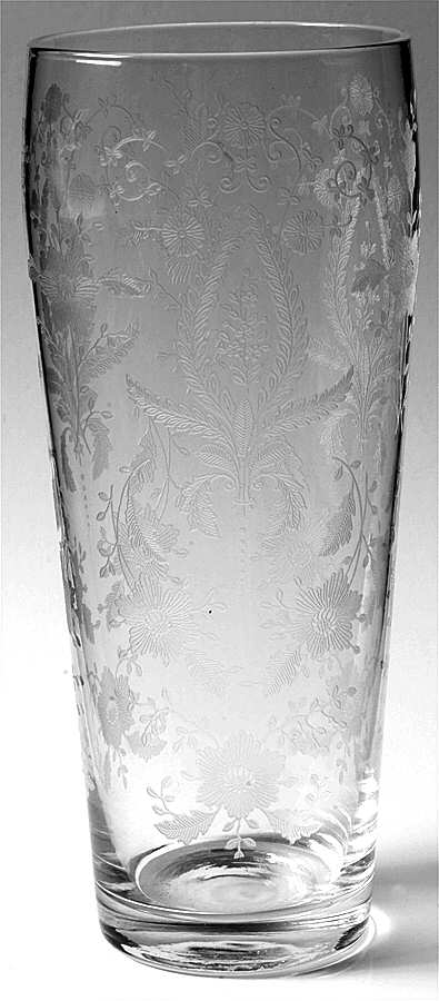 Prelude (Long Stem, Rippled Bowl) Cocktail Shaker No Lid by Viking-1