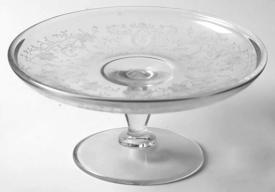 Prelude (Long Stem, Rippled Bowl) Cheese Stand by Viking-1