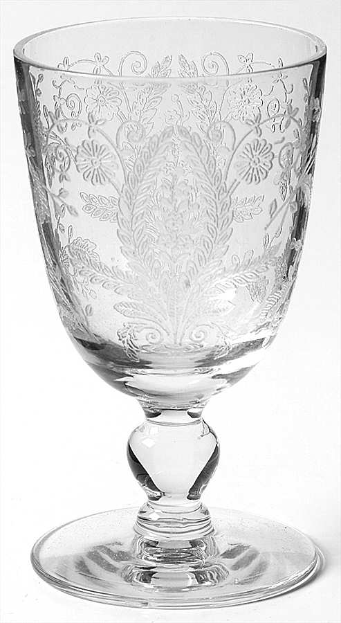 Prelude (Ball Stem) Wine Glass by Viking-1