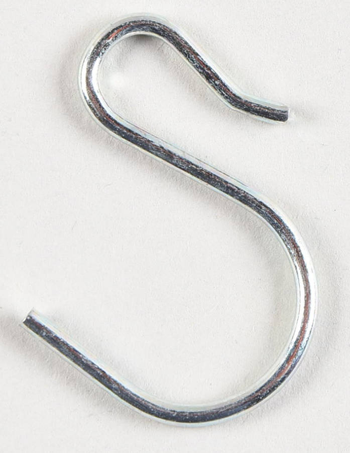 Princess Clear Metal Miniature Punch Hooks by Viking-1