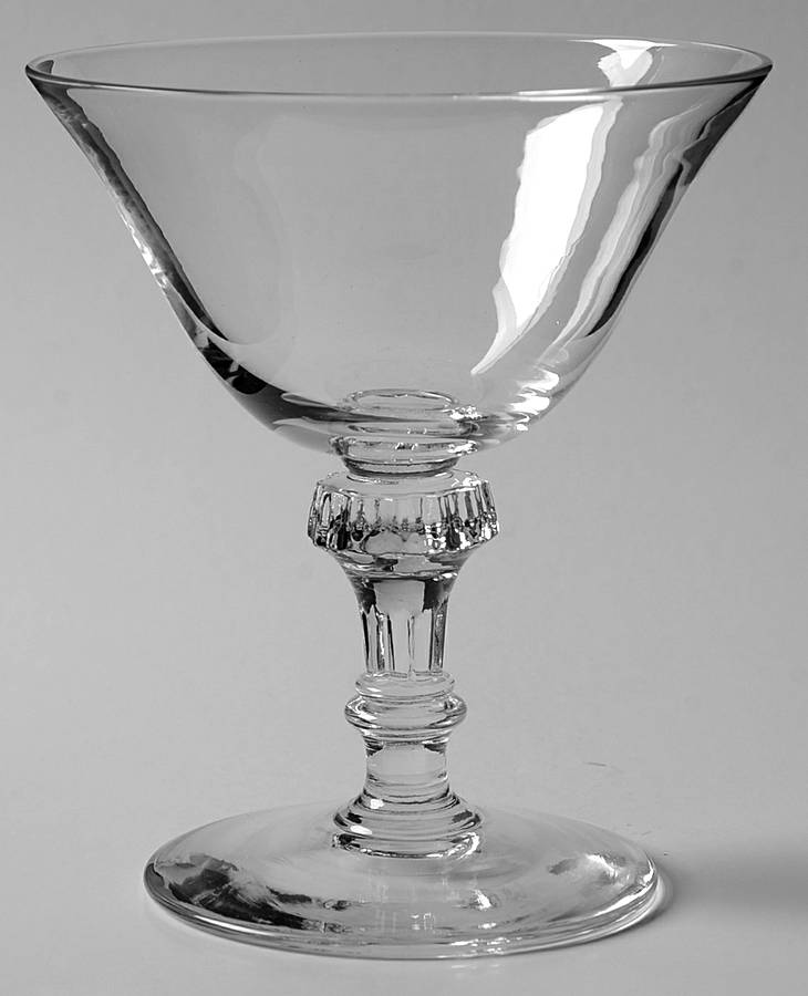 Princess Clear Champagne/Tall Sherbet by Viking-1