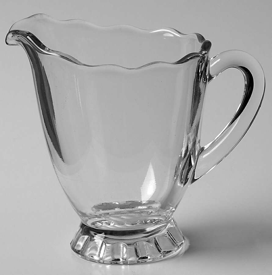 Princess Clear Creamer by Viking-1