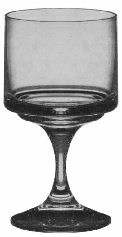 Narvick Water Goblet by Vistra-1