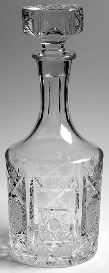 VIS2 Decanter & Stopper by Vistra-1
