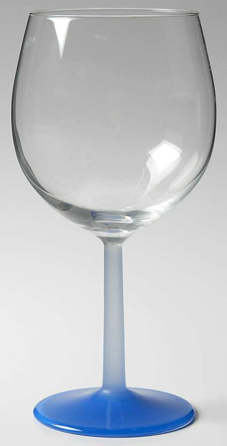 Donau Blue Water Goblet by Villeroy & Boch-1