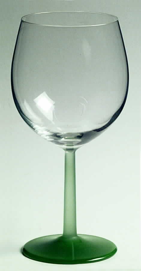 Donau Green Water Goblet by Villeroy & Boch-1