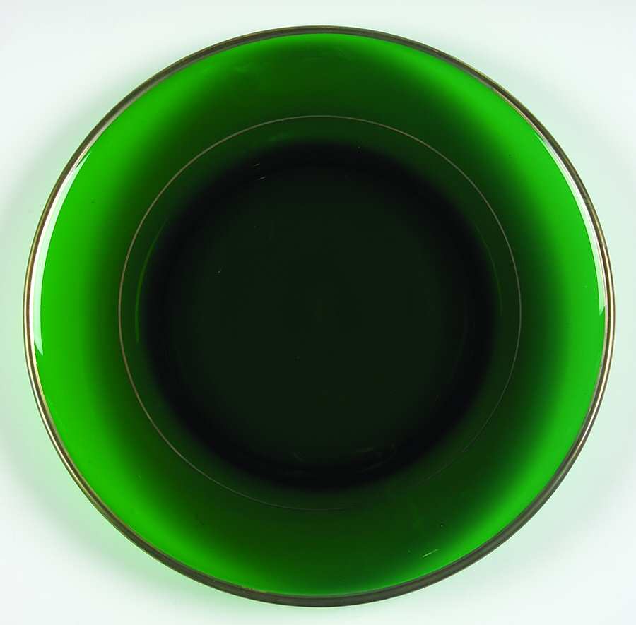 Formal Classics Gold Evergreen Dinner Plate by Viking-1