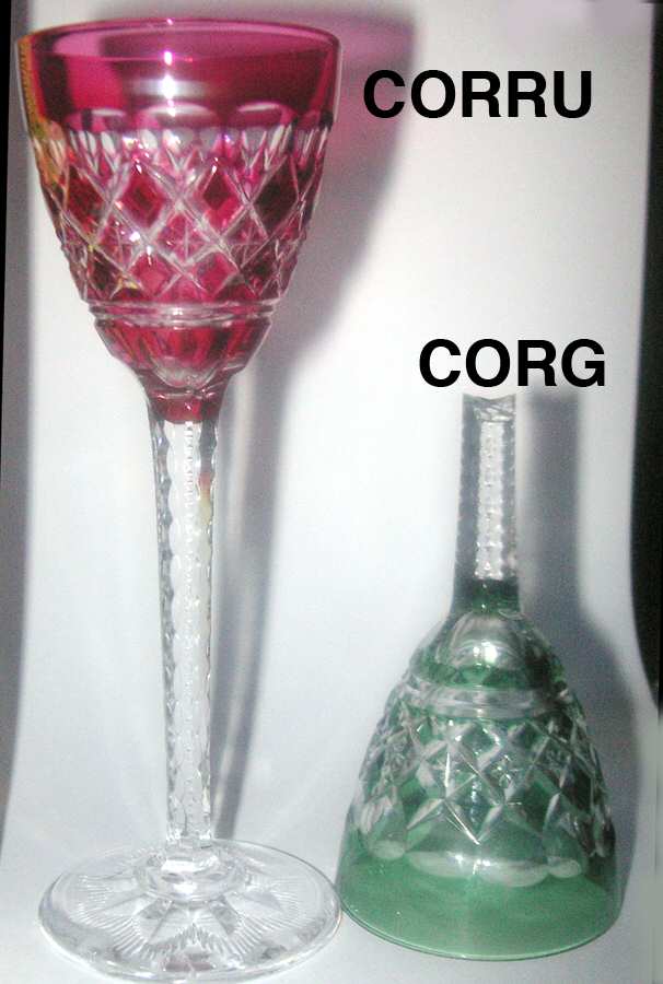 Gevaert Carlton Green Cordial by Val St Lambert-1