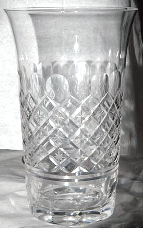 Gevaert Carlton 14 Oz Flat Tumbler by Val St Lambert-1