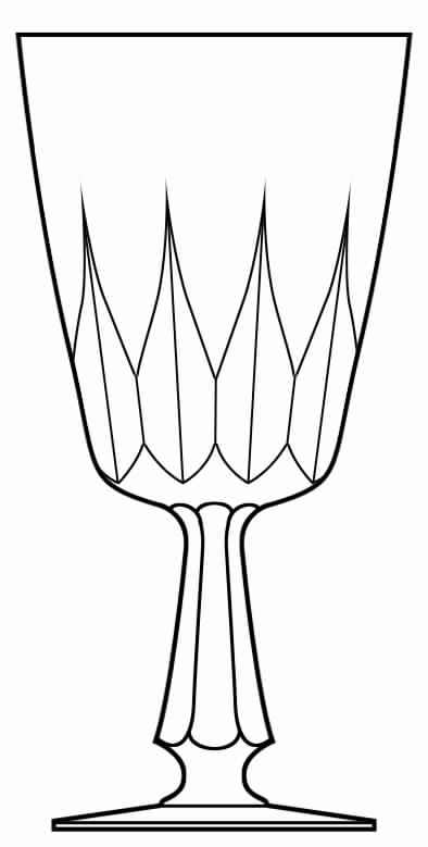 VBC5 Water Goblet by Villeroy & Boch-1