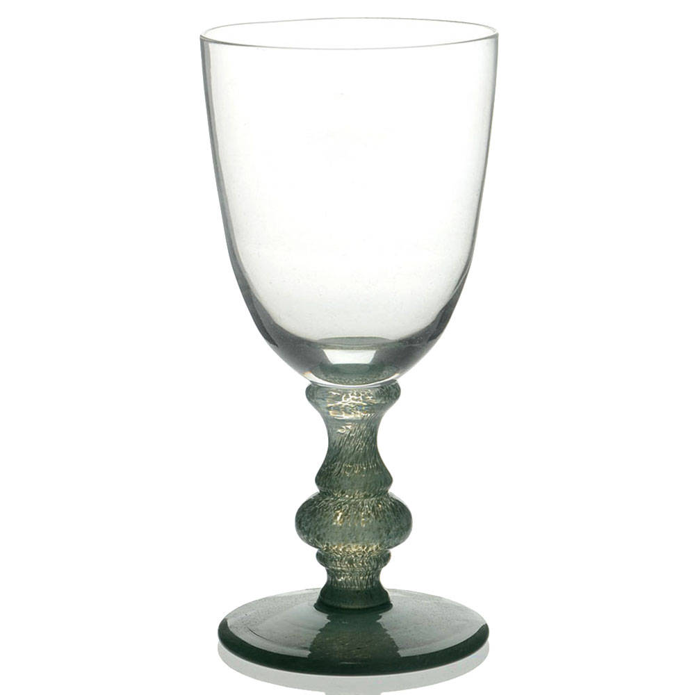 Isabelle Green (Dark Jade) Claret Wine by Villeroy & Boch-1
