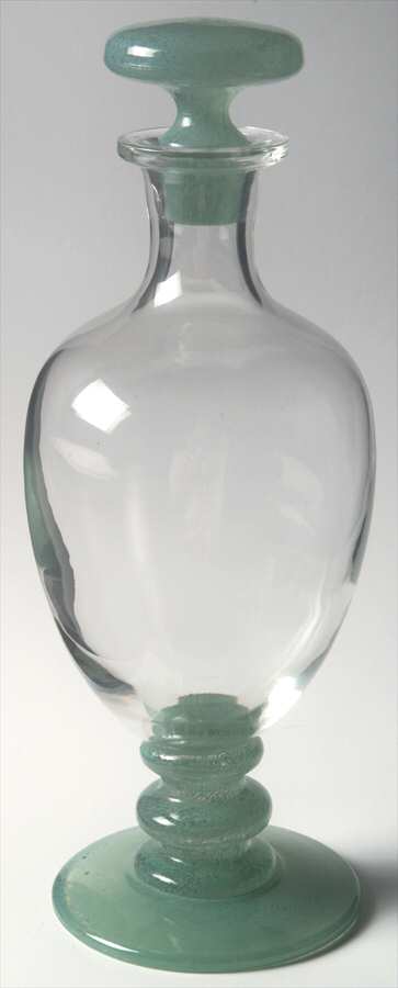 Isabelle Green (Dark Jade) Decanter & Stopper by Villeroy & Boch-1