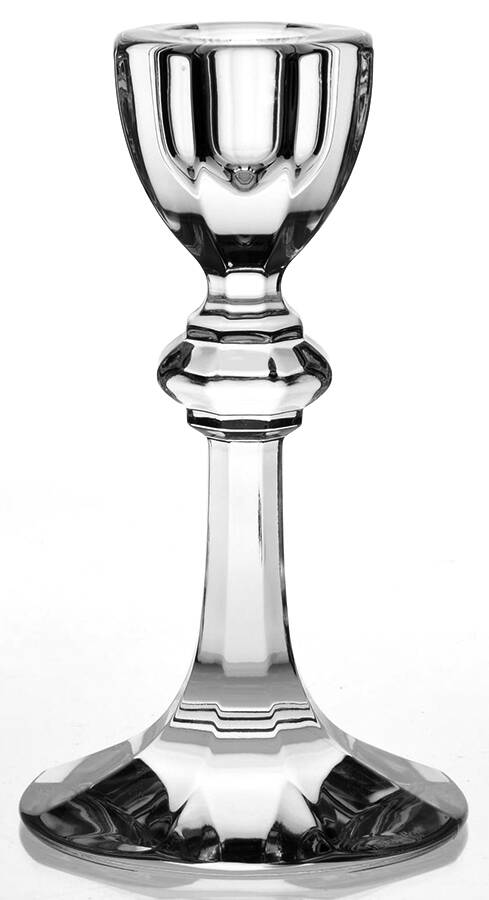 Bernadotte 5" Single Light Candlestick by Villeroy & Boch-1