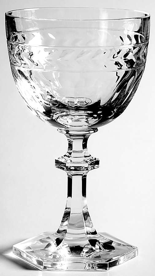 Miss Desiree (Pressed) Sherry Glass by Villeroy & Boch-1