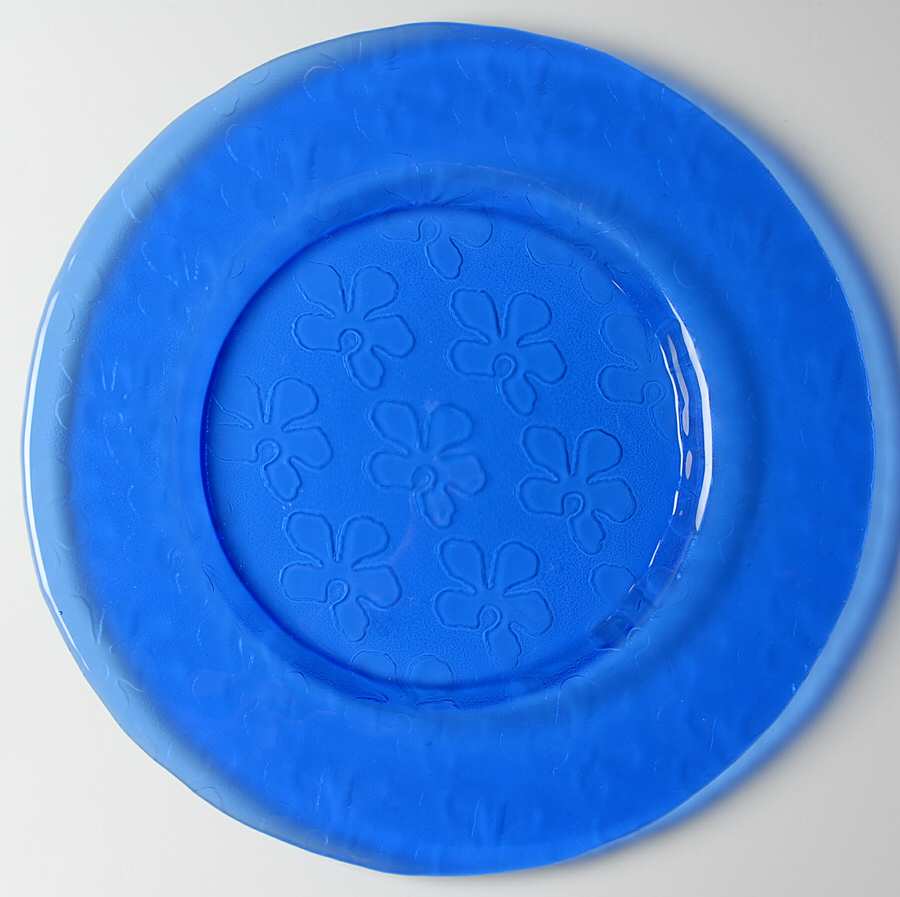 Bellissimo Blue Buffet Plate by Villeroy & Boch-1