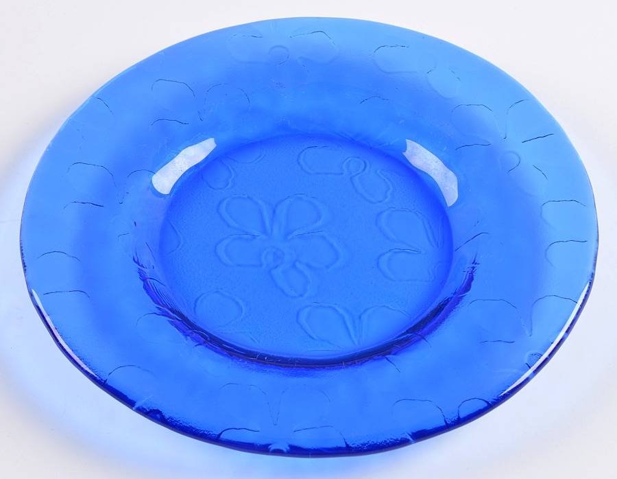 Bellissimo Blue Salad Plate by Villeroy & Boch-1