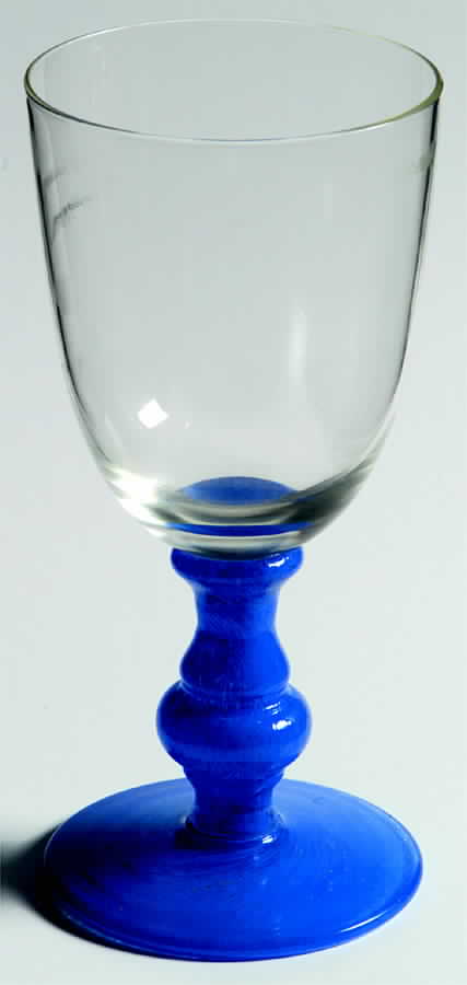 Isabelle Blue Claret Wine by Villeroy & Boch-1
