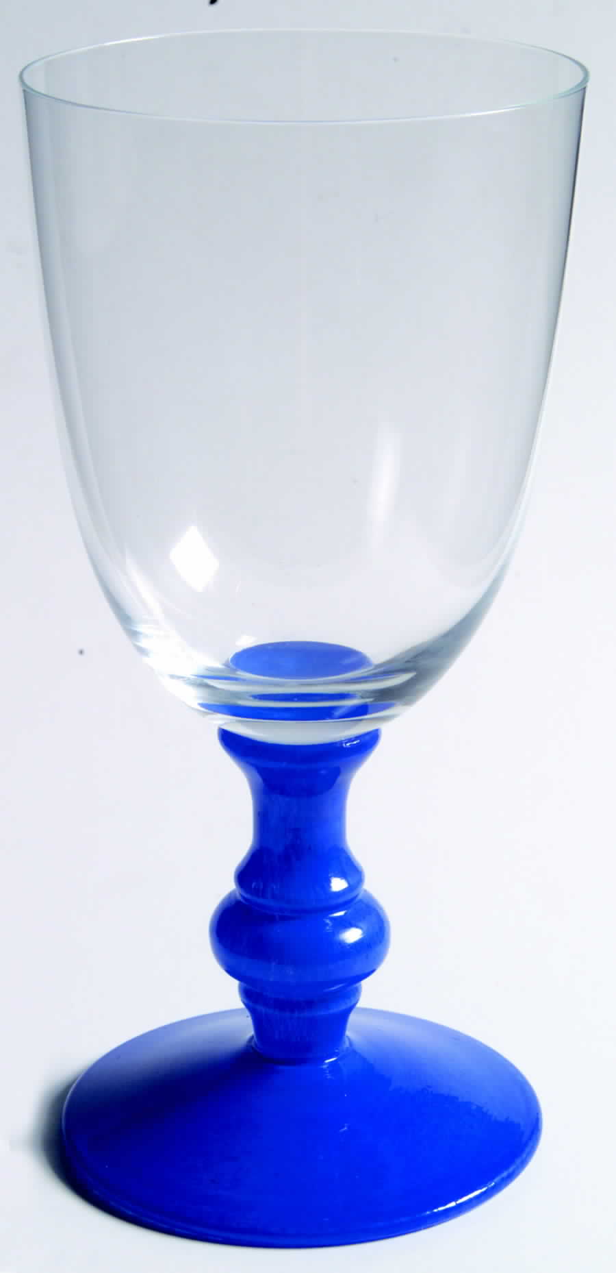 Isabelle Blue Water Goblet by Villeroy & Boch-1
