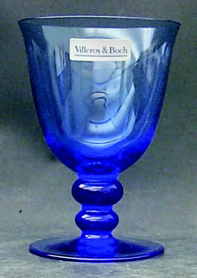 Nadine Blue Claret Wine by Villeroy & Boch-1