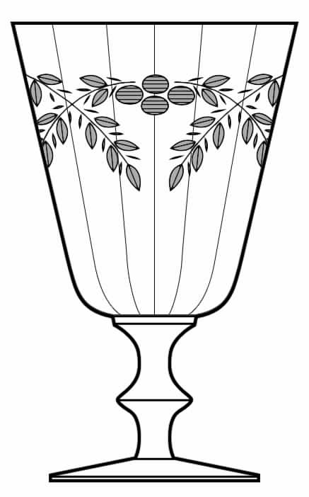 Elise Water Goblet by Villeroy & Boch-1