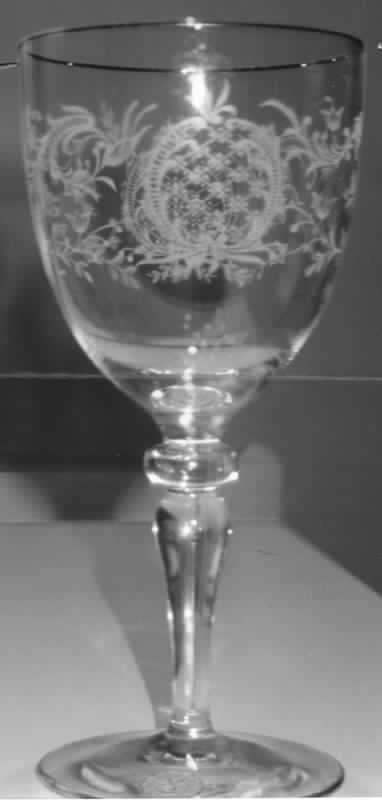 Rokoko Water Goblet by Villeroy & Boch-1