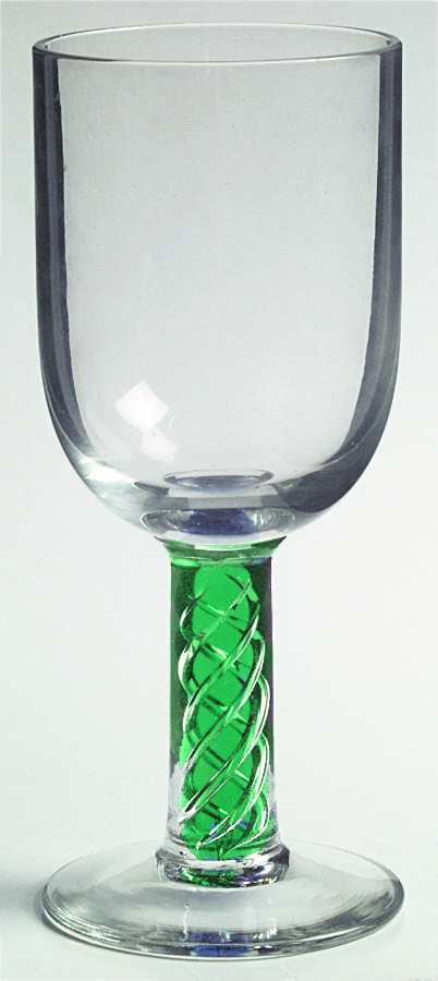 Tosca Green Water Goblet by Villeroy & Boch-1