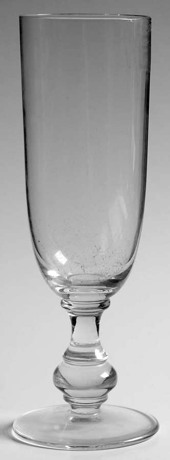 Isabelle Clear (Smooth) Fluted Champagne by Villeroy & Boch-1