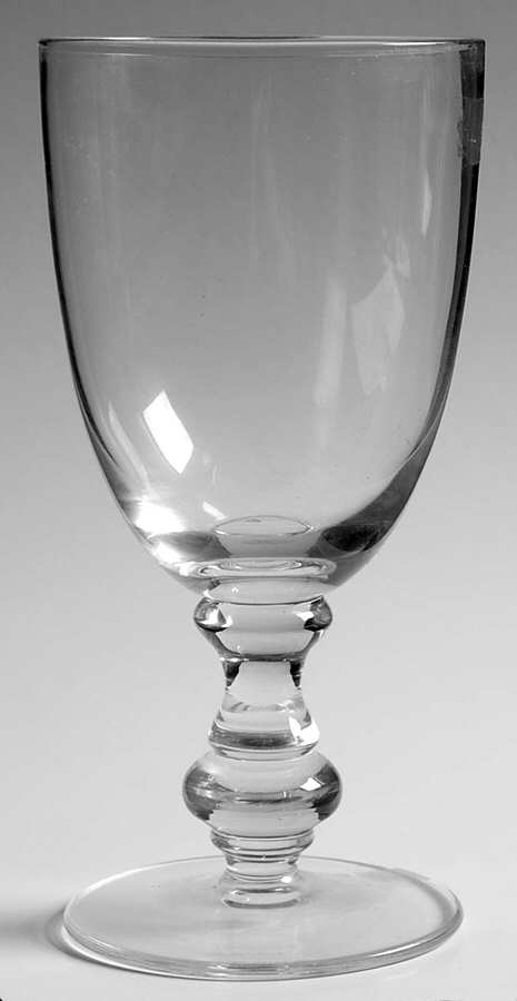 Isabelle Clear (Smooth) Water Goblet by Villeroy & Boch-1