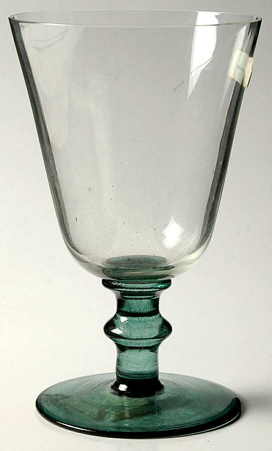 Sandra Green Water Goblet by Villeroy & Boch-1
