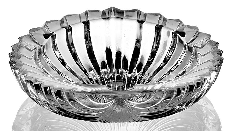 Platano 5" Ashtray by Villeroy & Boch-1