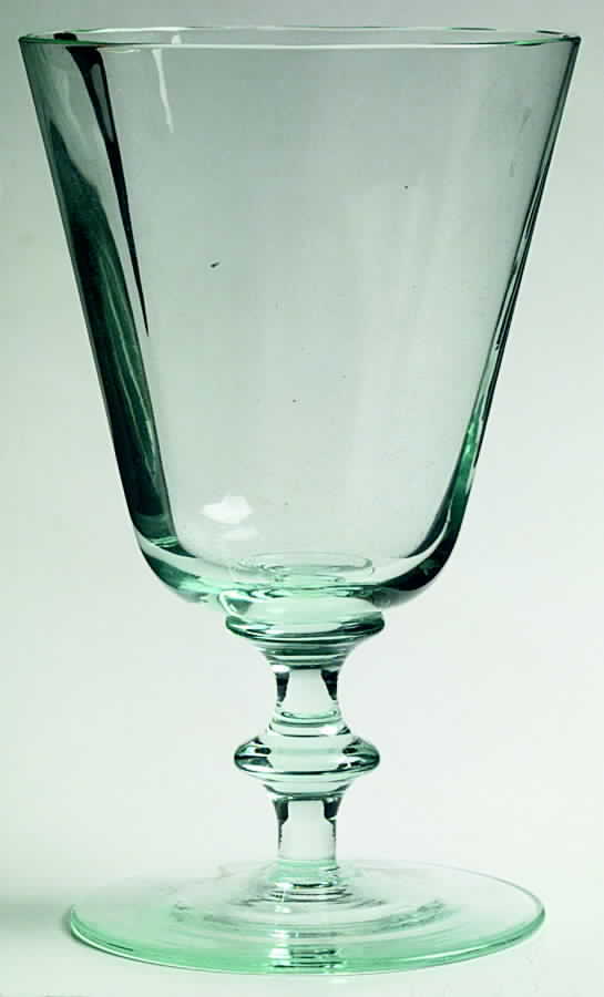 Chiara Green Water Goblet by Villeroy & Boch-1