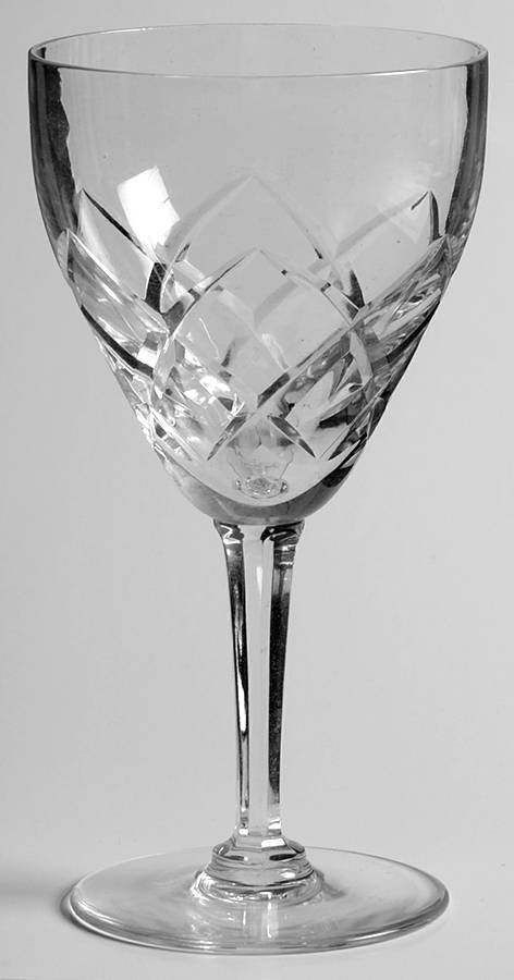 VAS8 Wine Glass by Val St Lambert-1