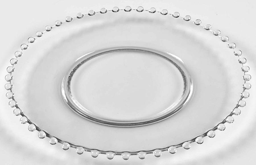 Candlewick Dinner Plate by Viking-1