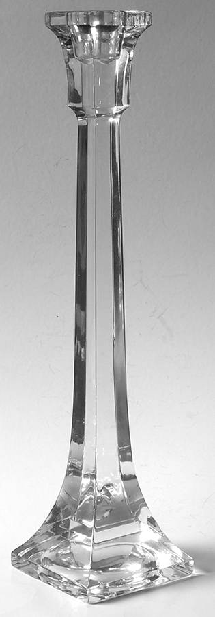 Quartett Tall Single Light Candlestick by Villeroy & Boch-1