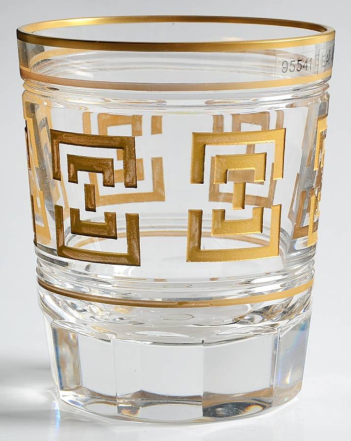 Aegean Gold Old Fashioned by Val St Lambert-1
