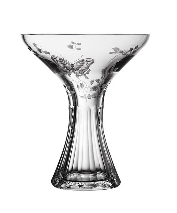 Springtime 8" Bouquet Vase by Varga-1