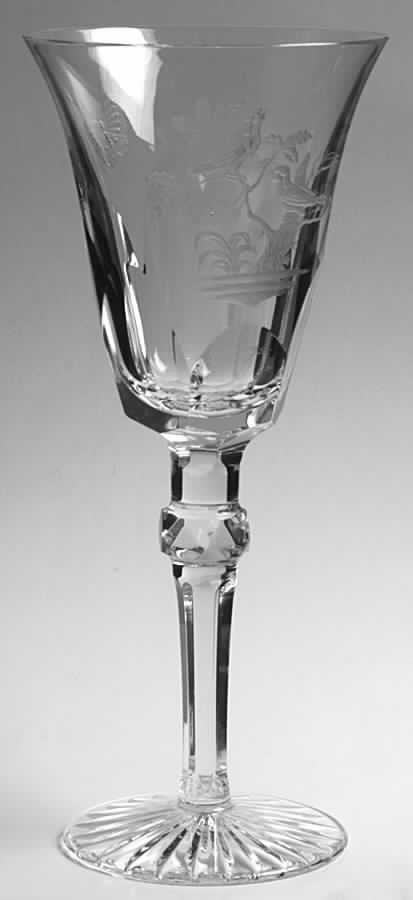 Rothschild Water Goblet by Varga-1