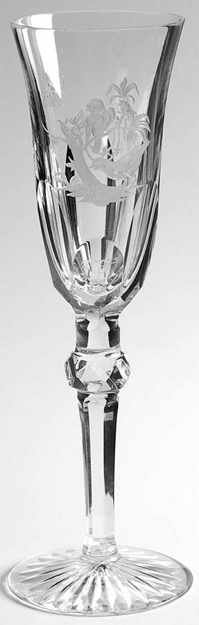 Rothschild Fluted Champagne by Varga-1