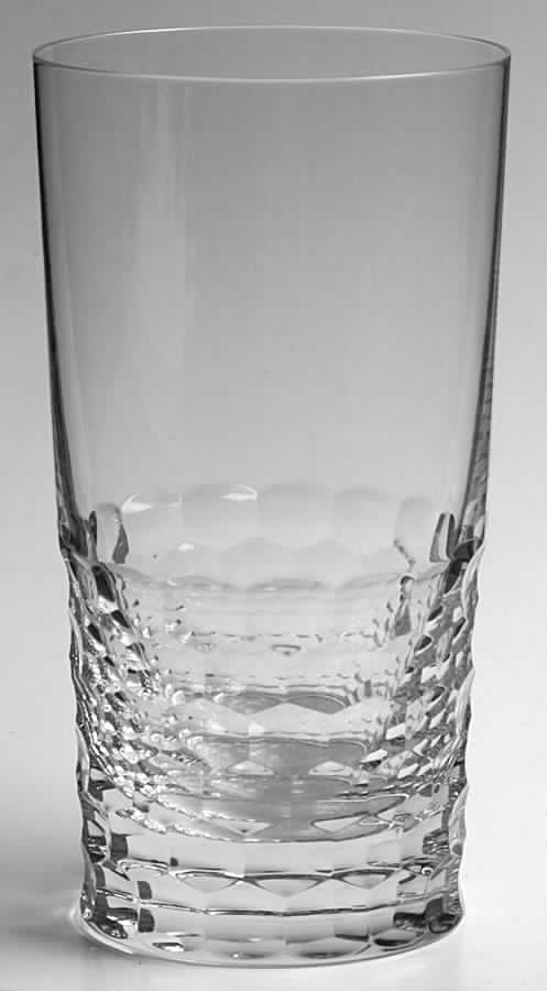 Pearl Highball Glass by Val St Lambert-1