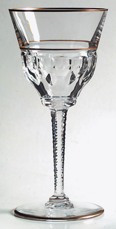 VAS9 Water Goblet by Val St Lambert-1
