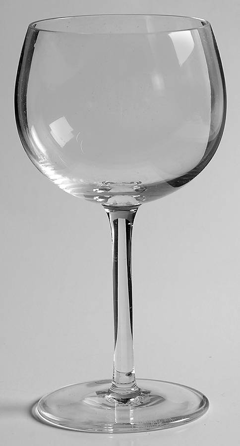 Verres A Degustation Wine Glass by Val St Lambert-1